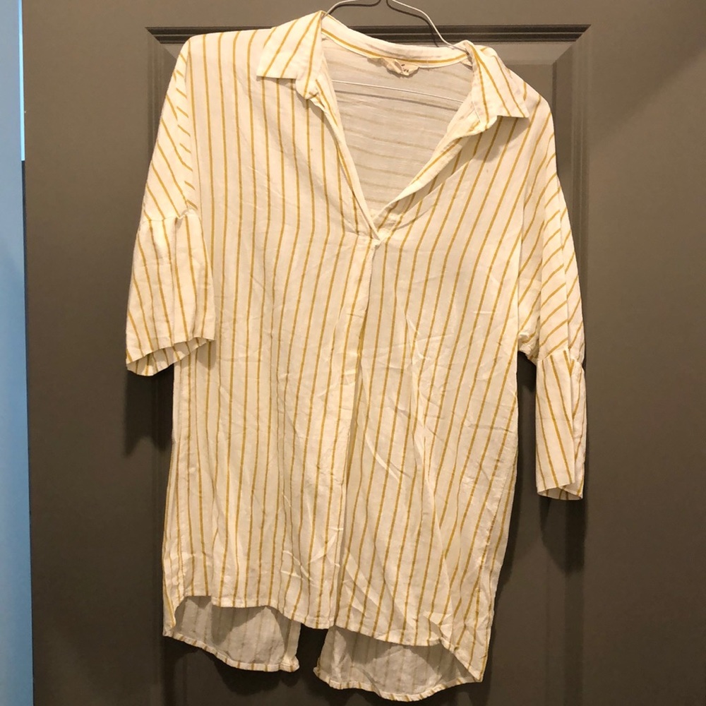 Oversized shirt